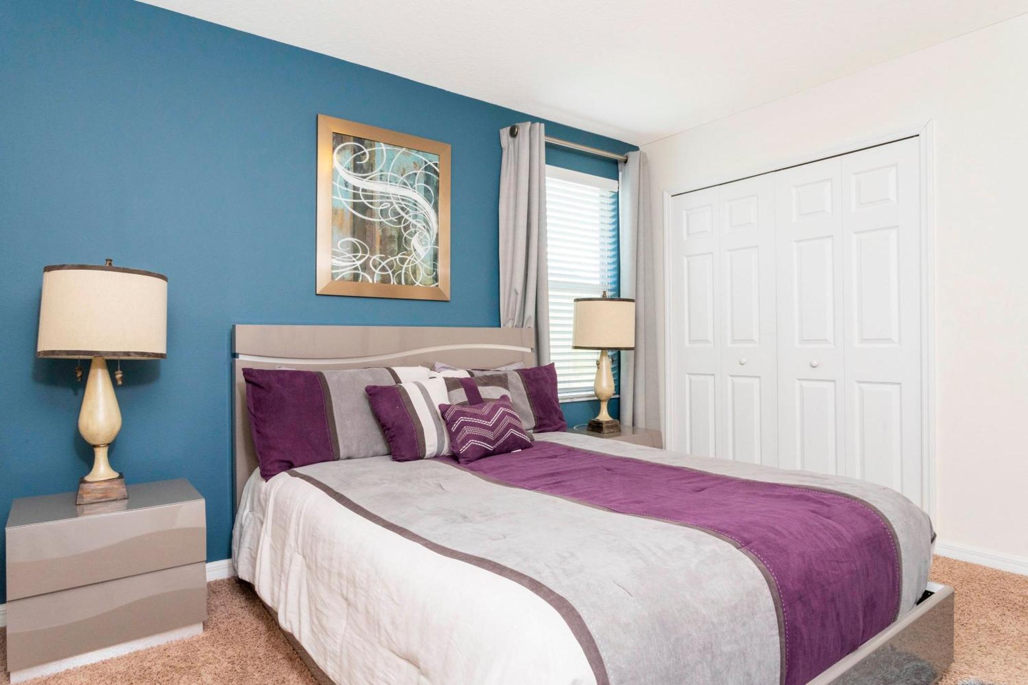 Splendid 4 Bd W/ Pool Close To Disney @ Veranda Palms 2654 Kissimmee Exterior photo
