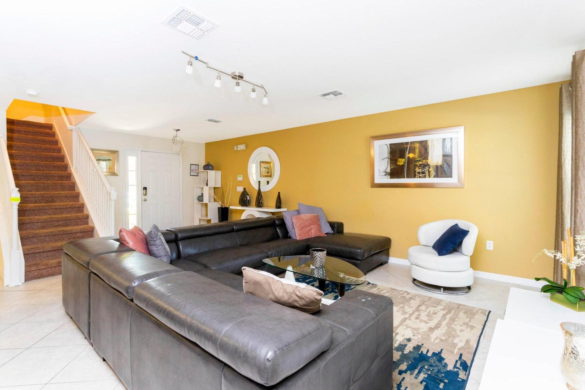 Splendid 4 Bd W/ Pool Close To Disney @ Veranda Palms 2654 Kissimmee Exterior photo