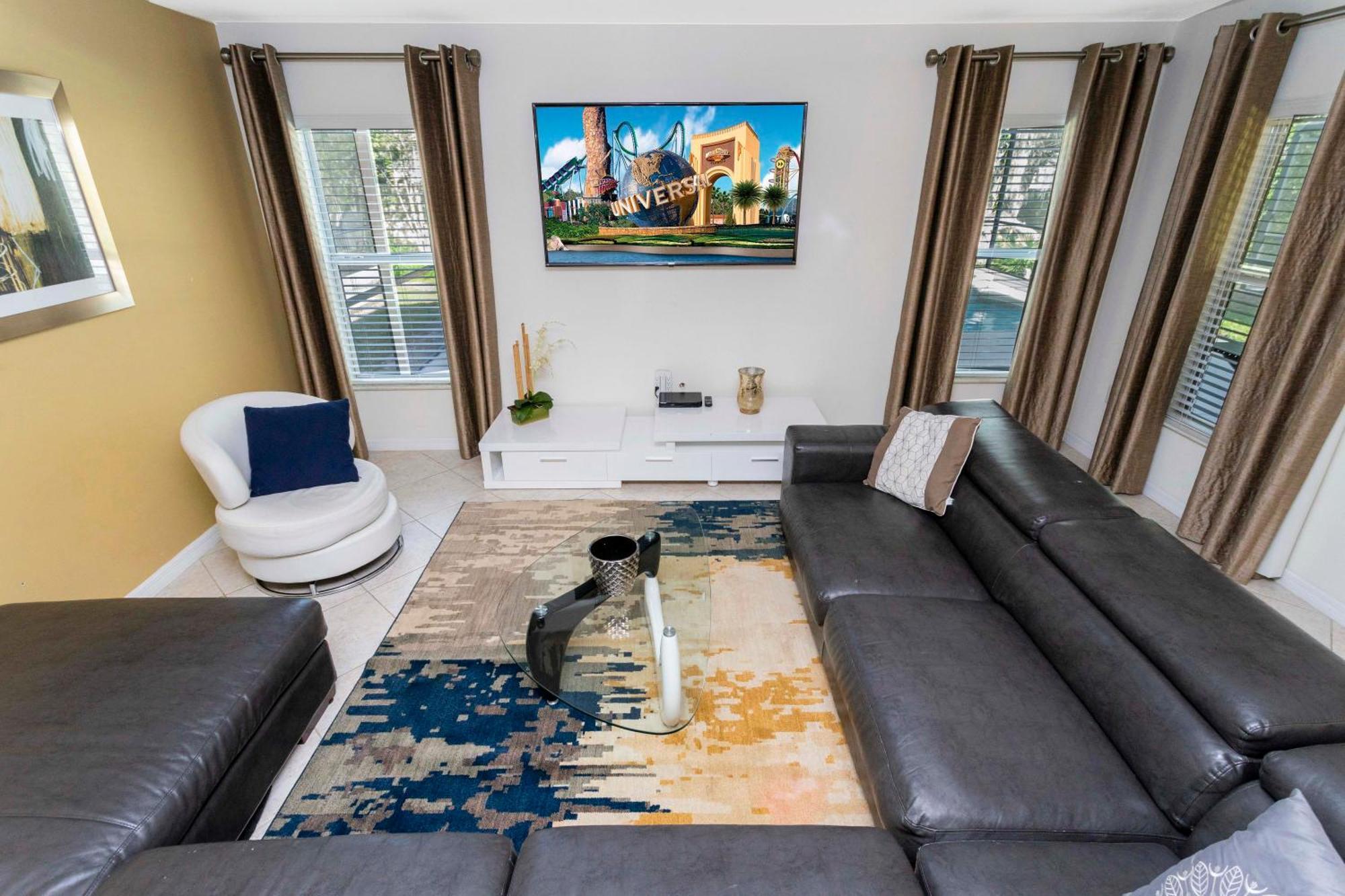 Splendid 4 Bd W/ Pool Close To Disney @ Veranda Palms 2654 Kissimmee Exterior photo