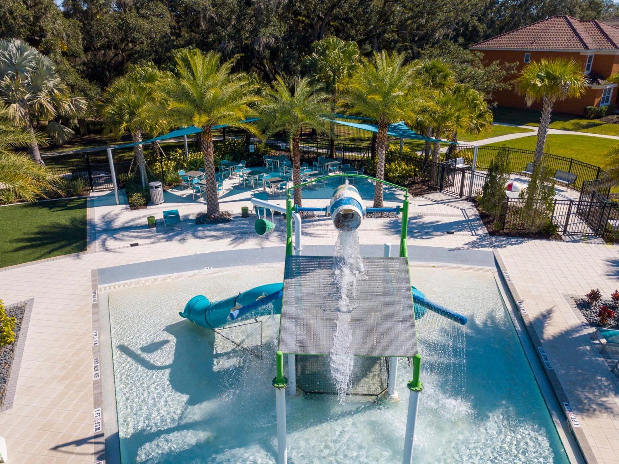 Splendid 4 Bd W/ Pool Close To Disney @ Veranda Palms 2654 Kissimmee Exterior photo