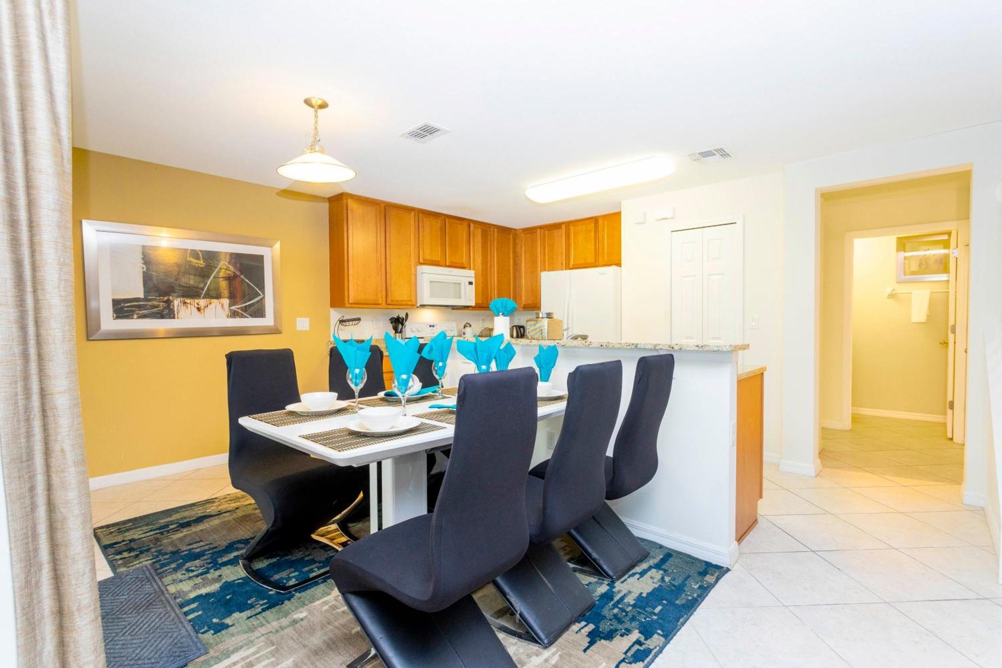 Splendid 4 Bd W/ Pool Close To Disney @ Veranda Palms 2654 Kissimmee Exterior photo